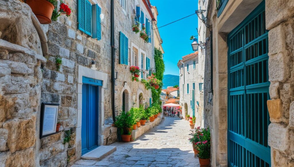 Lesser-known gems Budva Lesser-known gems Budva