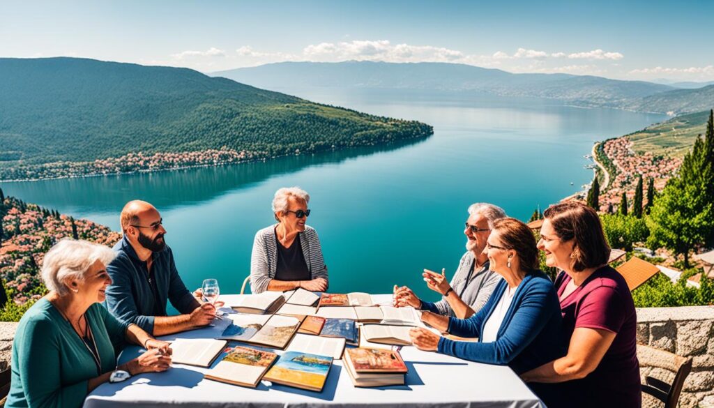 Literary Events in Struga Literary Events in Struga