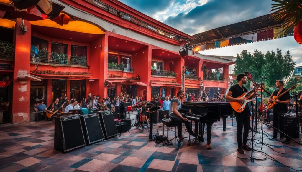 Live Music Venues in Tirana Live Music Venues in Tirana
