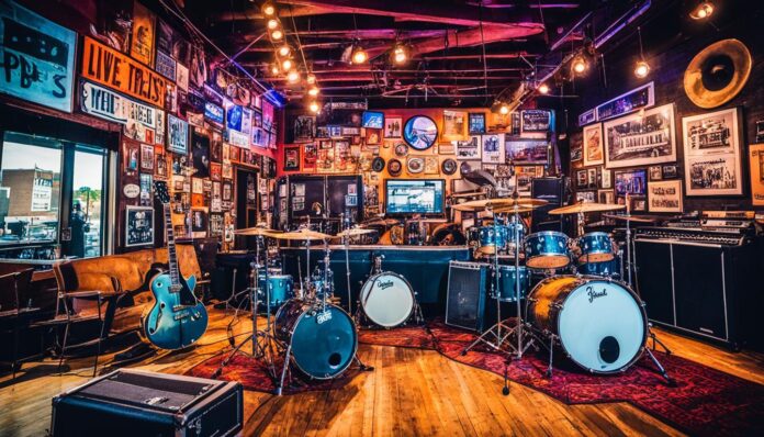 Live music venues in Memphis beyond Beale Street