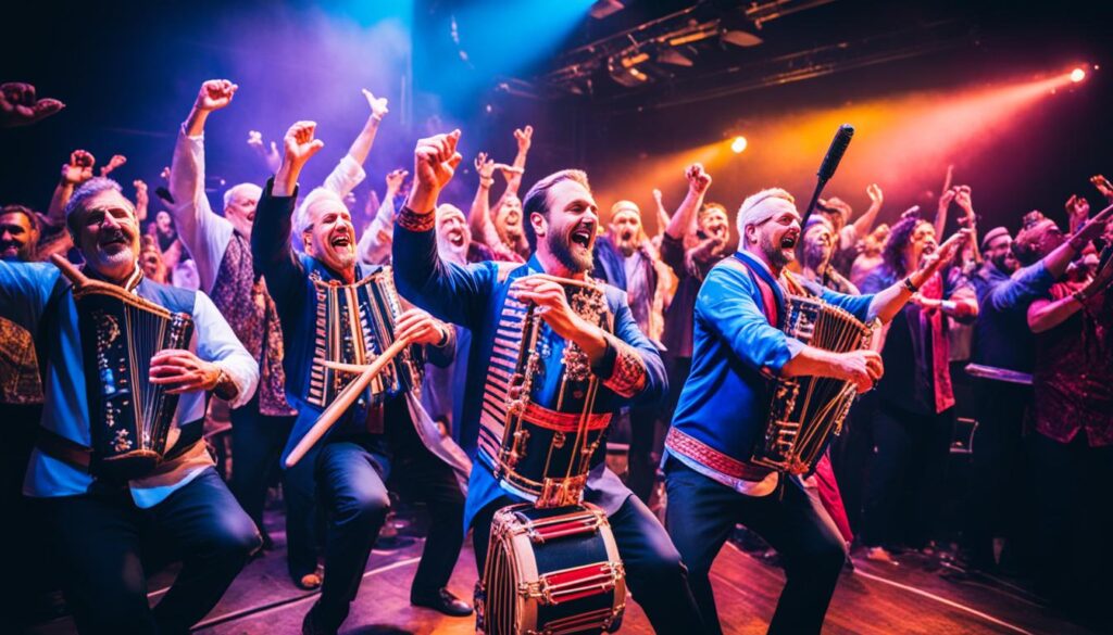 Live traditional music concerts in Podgorica Live traditional music concerts in Podgorica