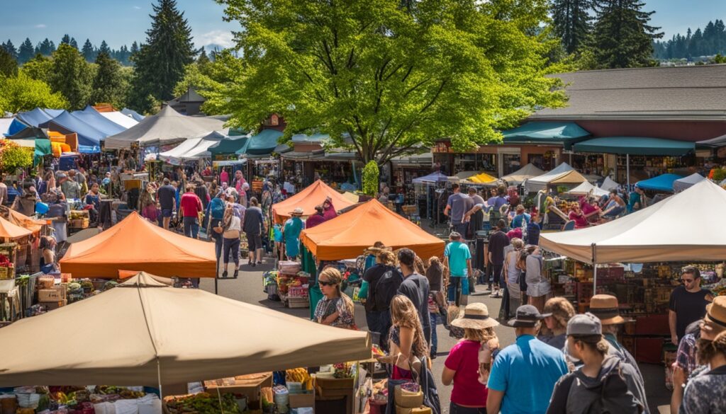 Local activities in Eugene