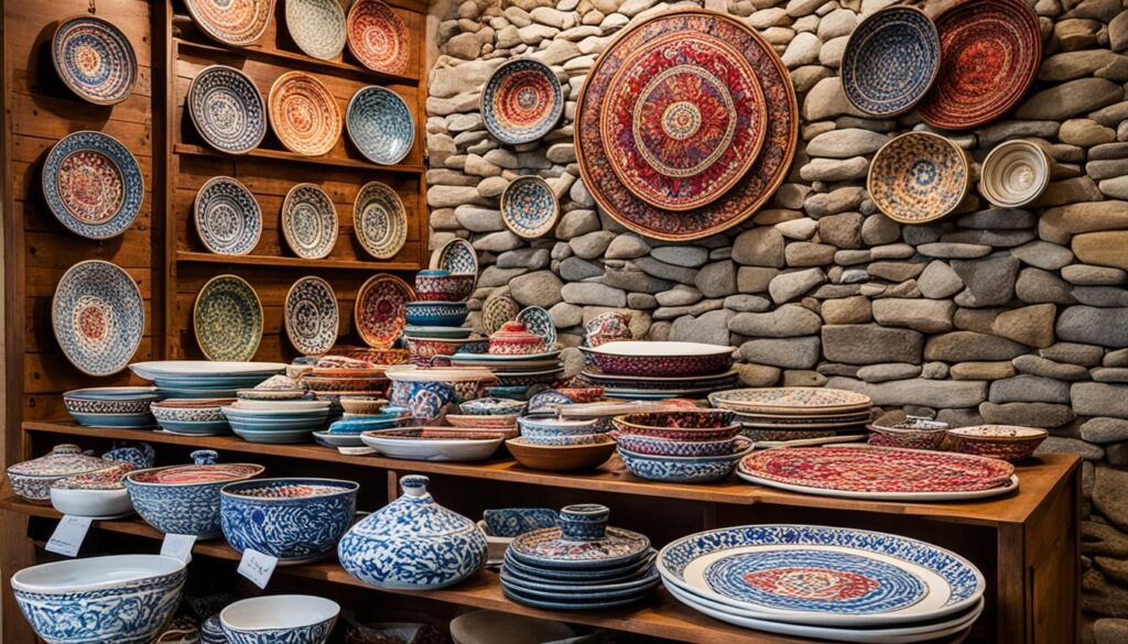 Local crafts Gjirokaster Local crafts Gjirokaster