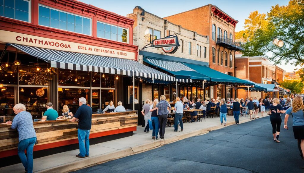 Local cuisine restaurants in Chattanooga Local cuisine restaurants in Chattanooga