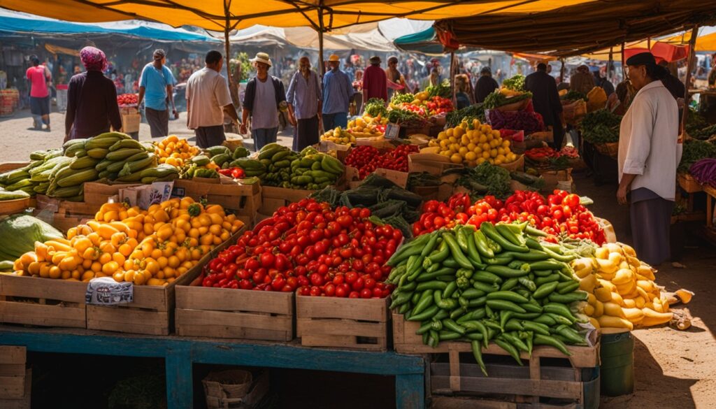 Local food in Bitola