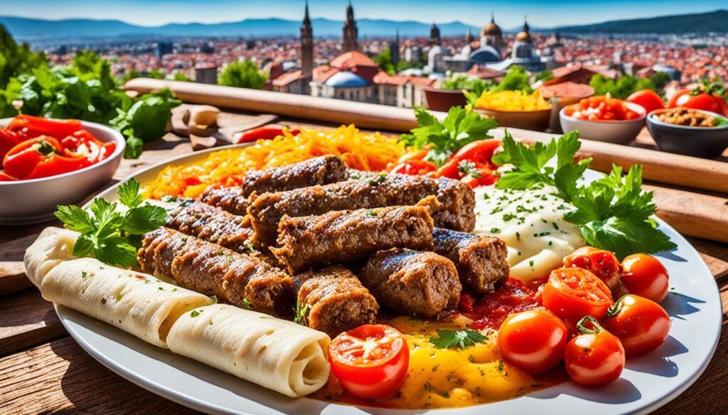 Local food recommendations Kragujevac Local food recommendations Kragujevac
