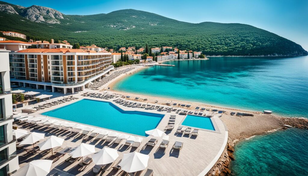 Luxury Accommodations in Budva Luxury Accommodations in Budva