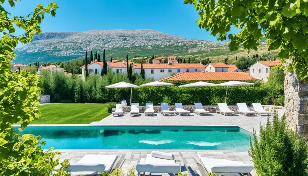 Luxury Family Rentals in Trebinje