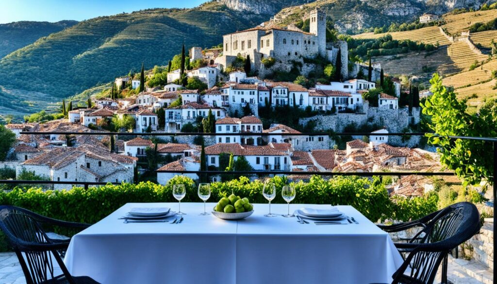 Luxury Guesthouses in Berat Luxury Guesthouses in Berat