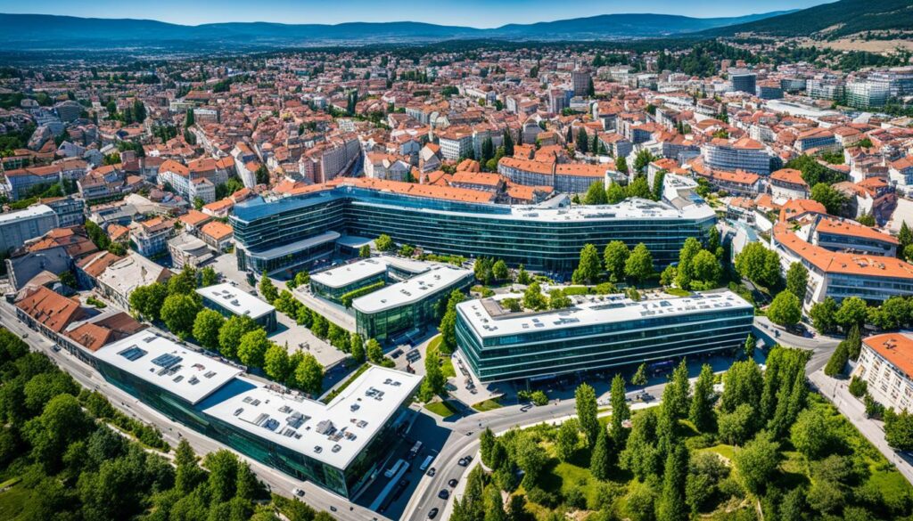 Luxury Hotels in Niš Luxury Hotels in Niš