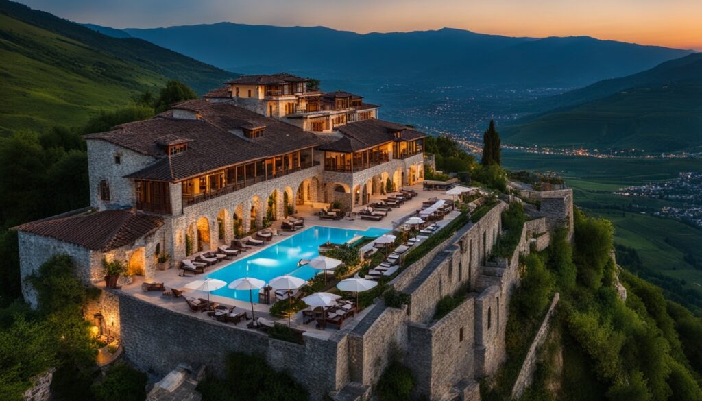 Luxury Resorts in Gjirokaster Luxury Resorts in Gjirokaster