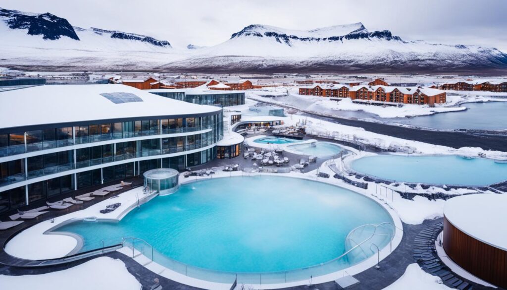 Luxury hot springs tours in Reykjavik