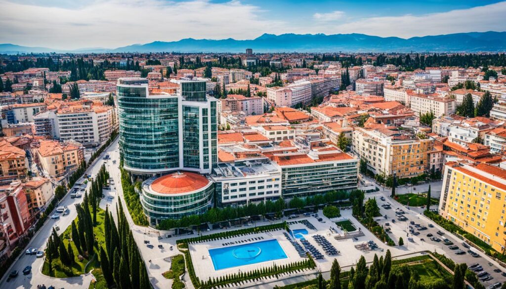 Luxury hotels Tirana Luxury hotels Tirana