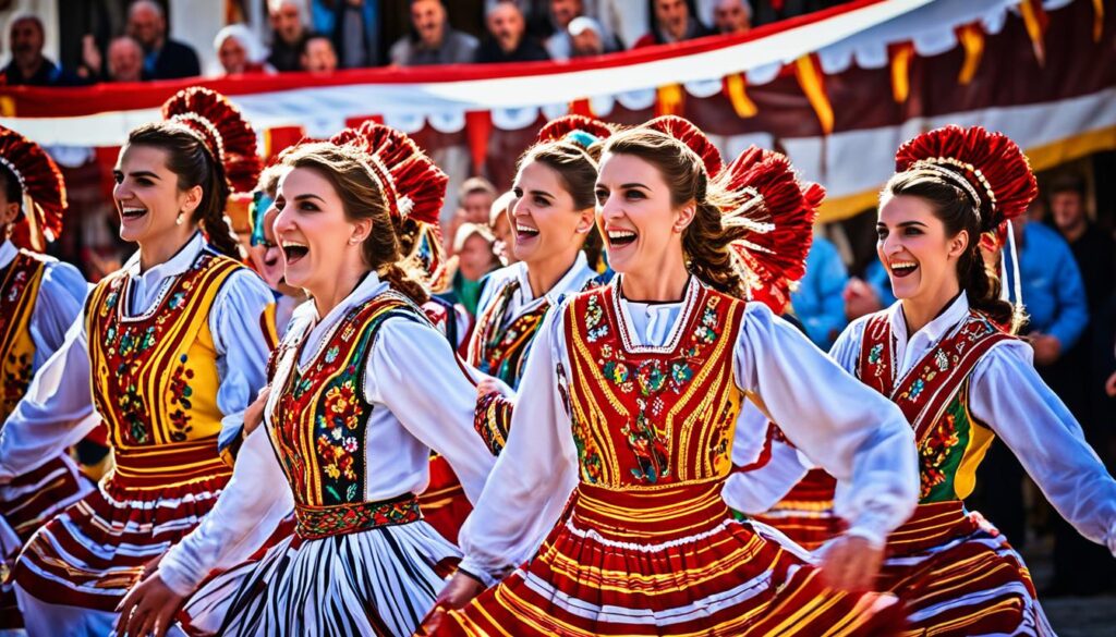Macedonian Dance Macedonian Dance
