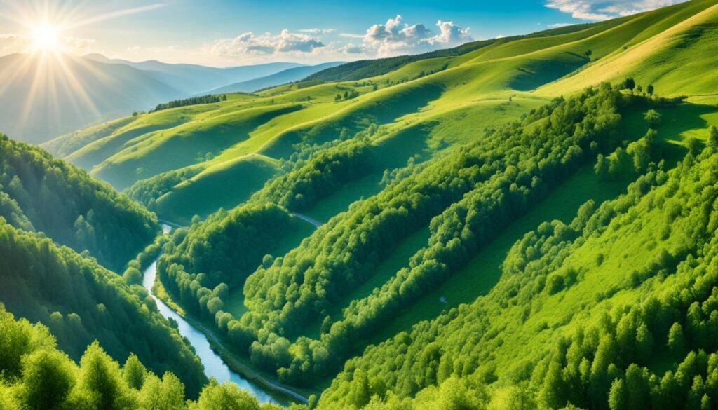 Macedonian Landscape