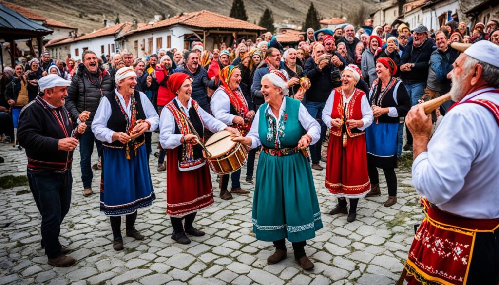Macedonian Traditions Macedonian Traditions