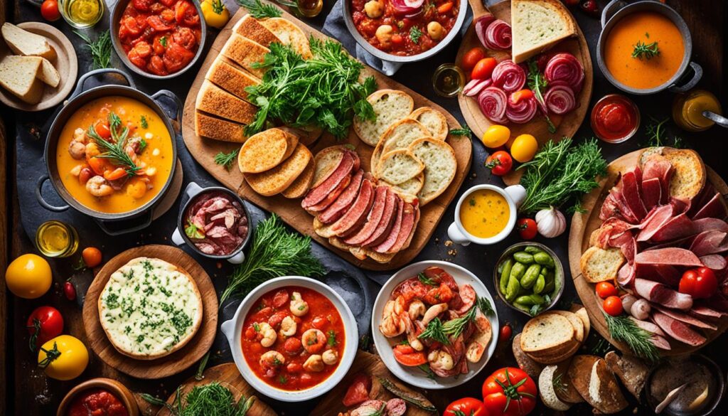 Macedonian dishes Macedonian dishes