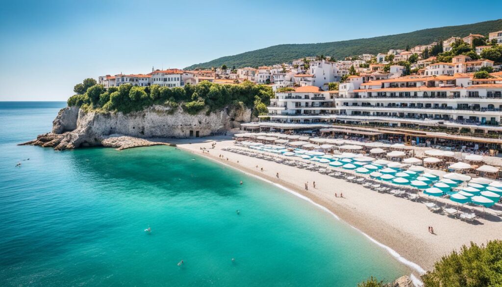 Mala Plaza - The Heart of Ulcinj Mala Plaza - The Heart of Ulcinj