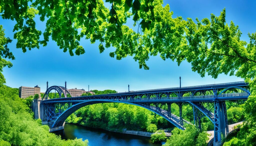 Manayunk Bridge Manayunk Bridge