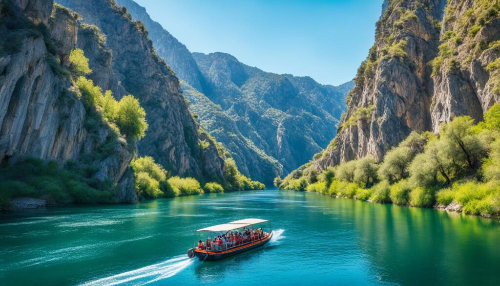 Matka Canyon practical tips Matka Canyon practical tips