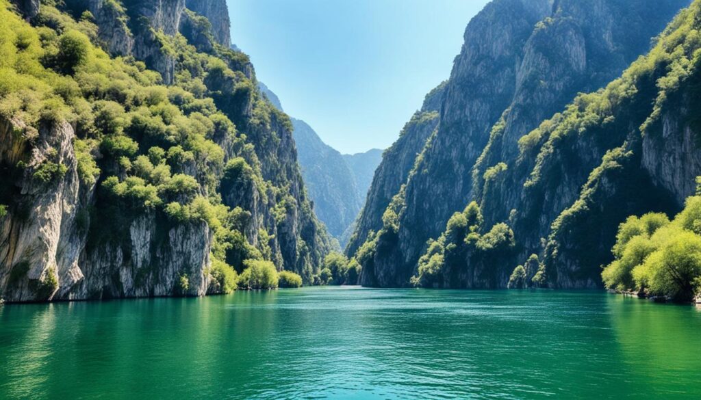 Matka Canyon sightseeing tours Matka Canyon sightseeing tours