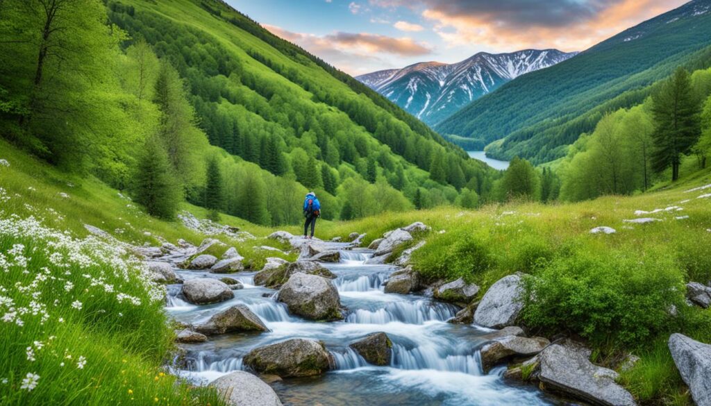 Mavrovo National Park