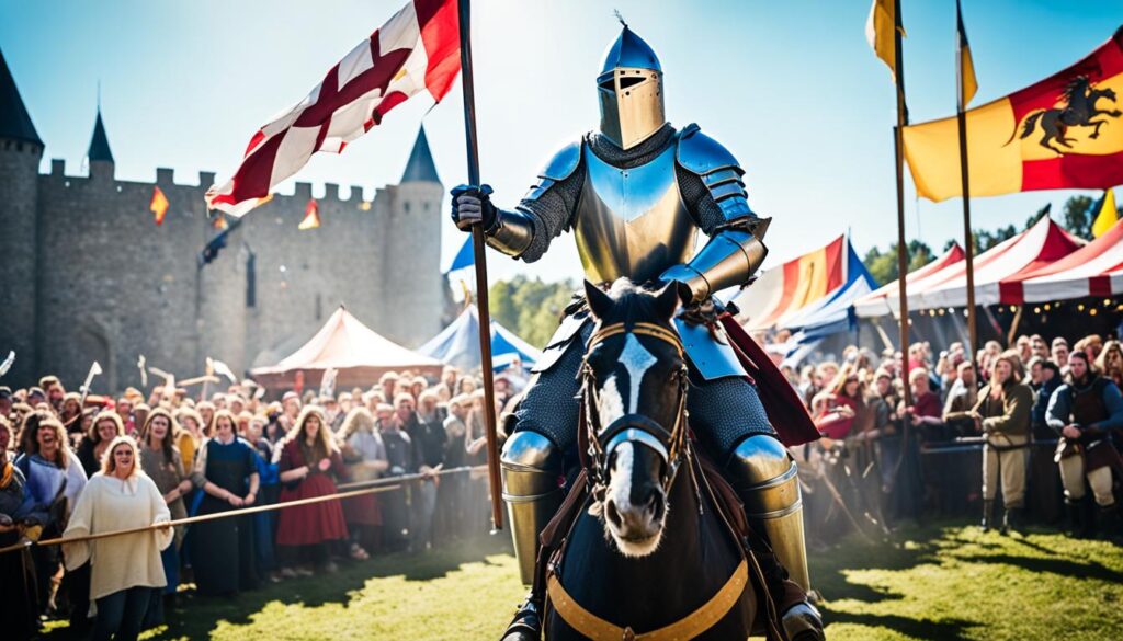 Medieval Traditions at King Marko Festival Medieval Traditions at King Marko Festival