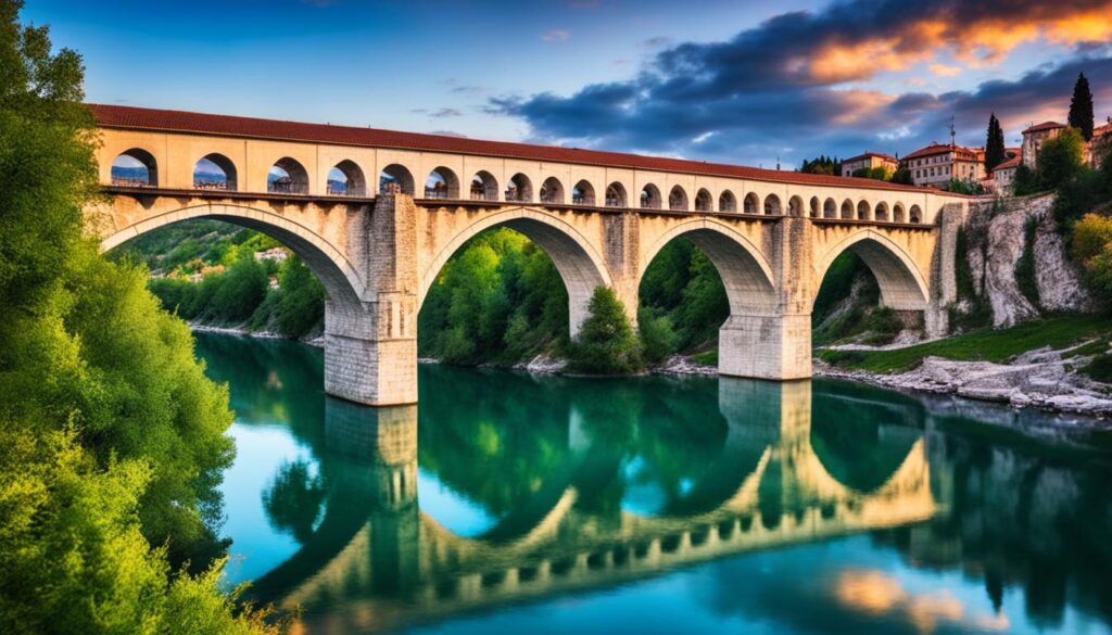 Mehmed Pasa Sokolovic Bridge Mehmed Pasa Sokolovic Bridge