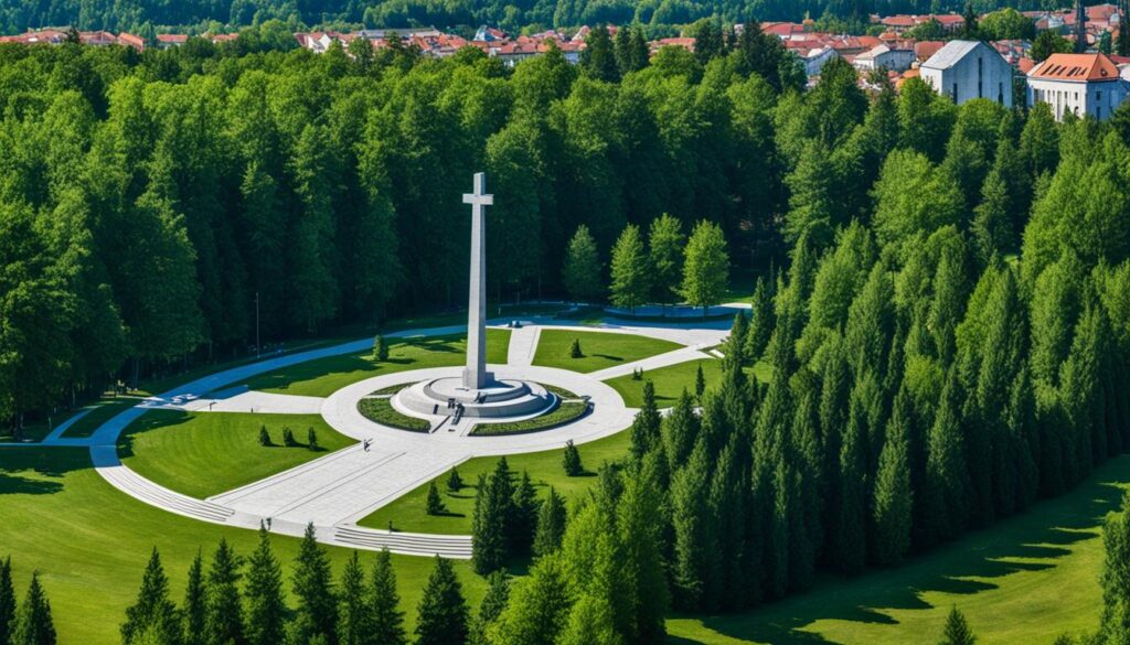 Memorial complex Šumarice Memorial complex Šumarice