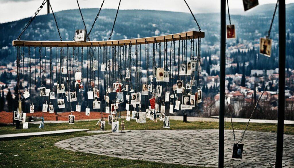 Memorial to the Murdered Children of Sarajevo Memorial to the Murdered Children of Sarajevo