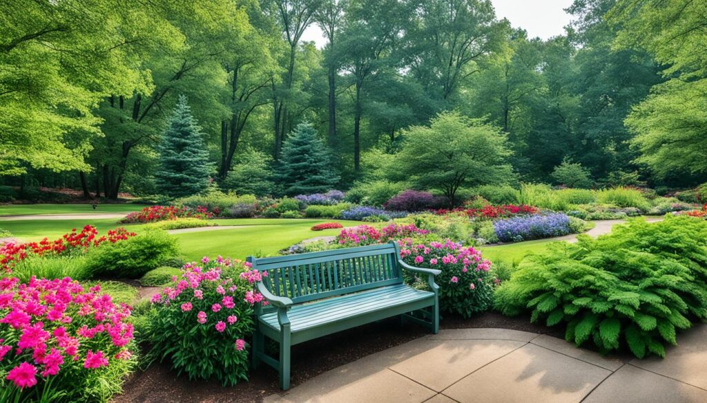 Memphis Botanic Garden Memphis Botanic Garden