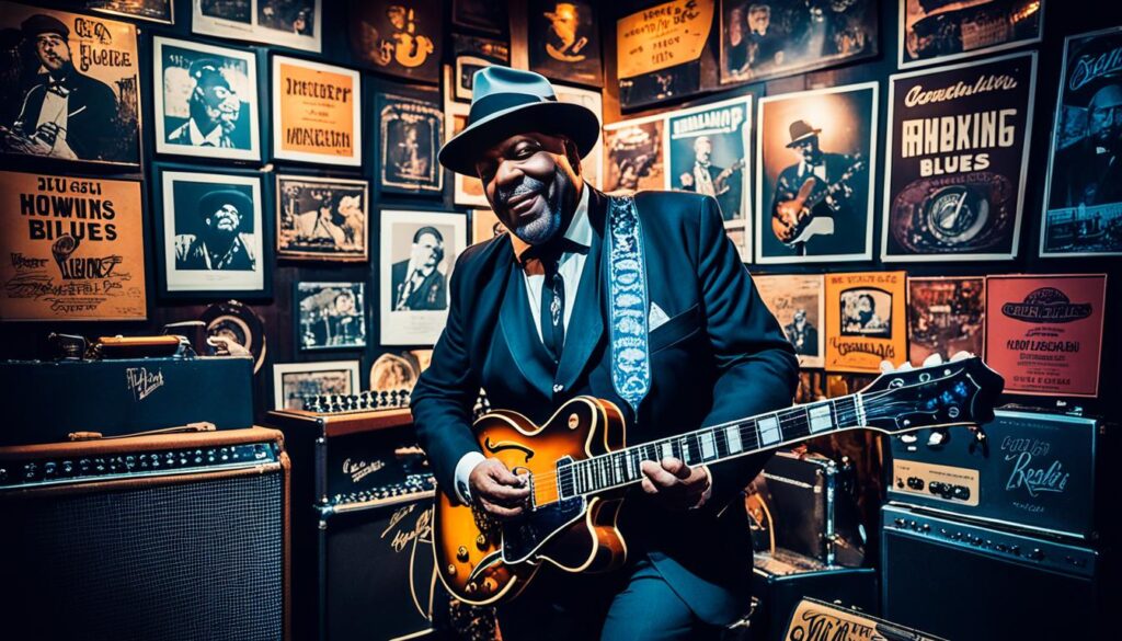 Memphis blues - Historical roots and famous artists Memphis blues - Historical roots and famous artists