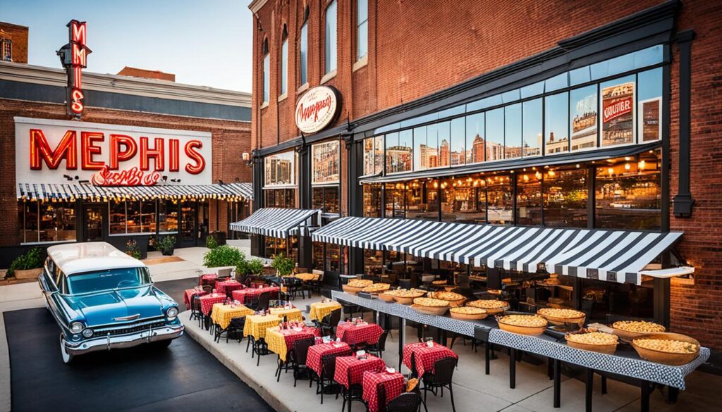 Memphis dining experience Memphis dining experience