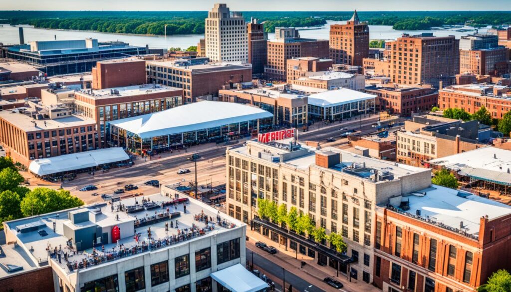 Memphis rooftop bars with a view Memphis rooftop bars with a view