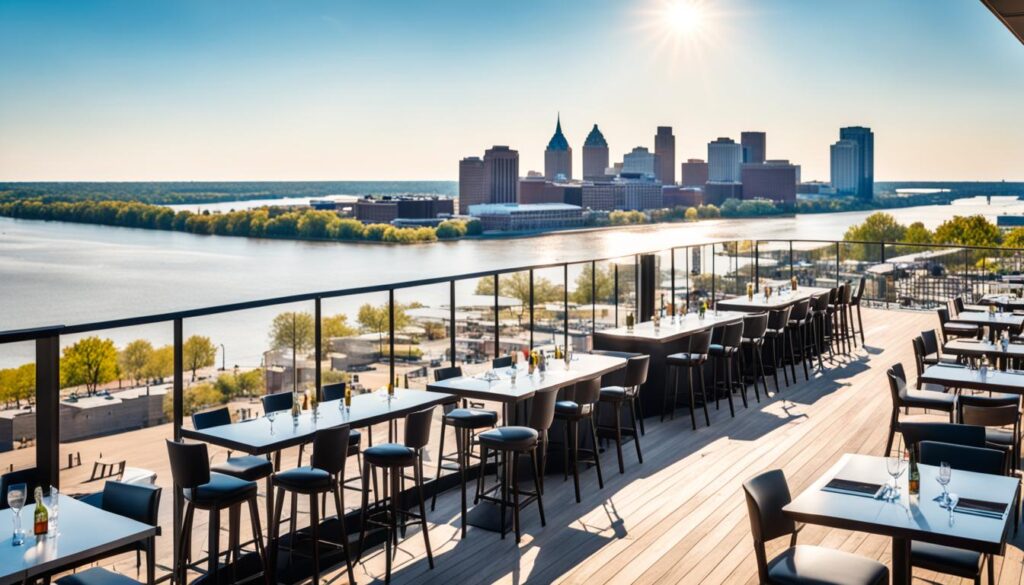 Memphis rooftop bars with a view Memphis rooftop bars with a view