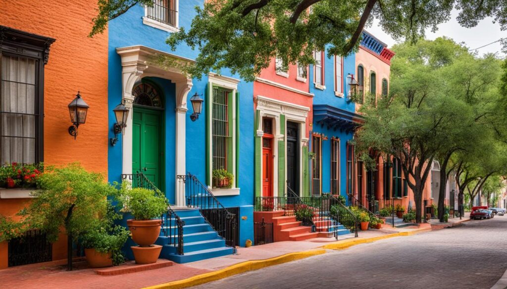 Mexican War Streets Mexican War Streets