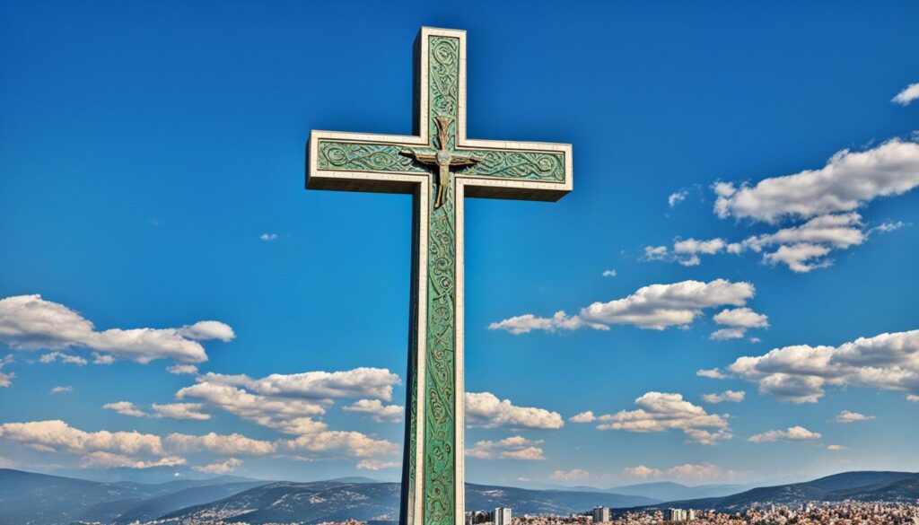 Millennium Cross Skopje