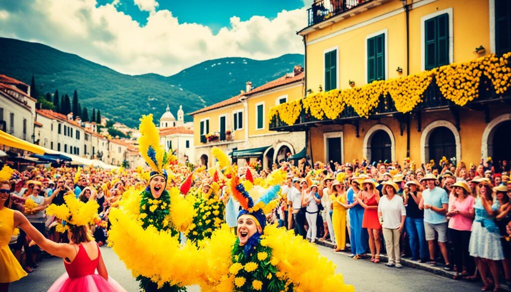 Mimosa Festival Mimosa Festival