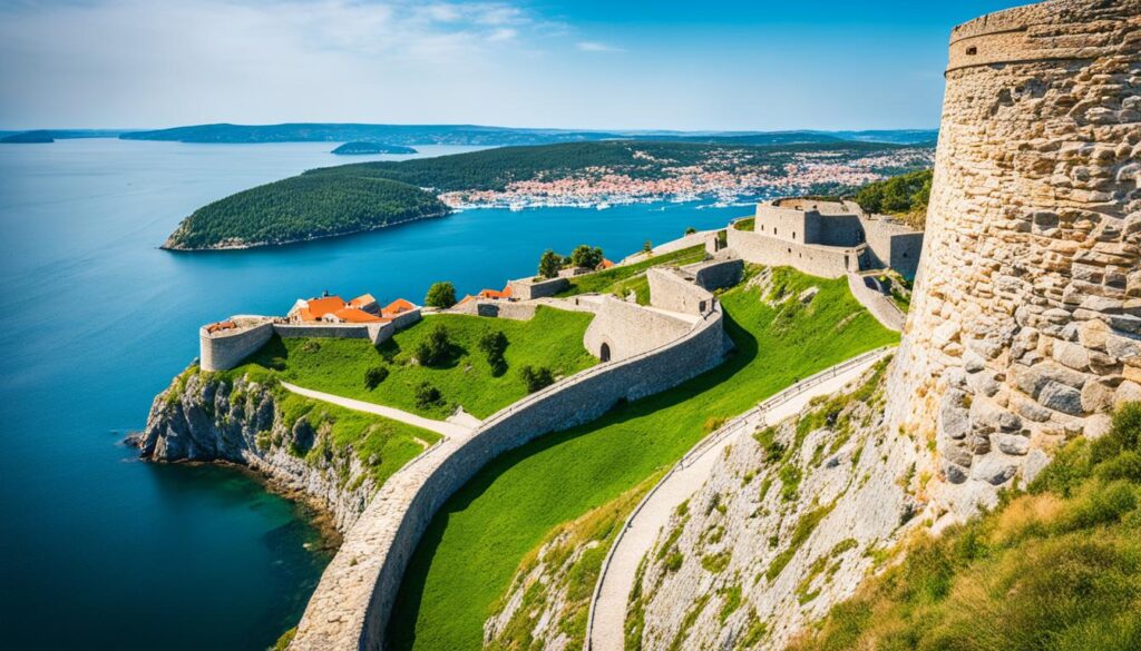 Mogren Fortress Mogren Fortress