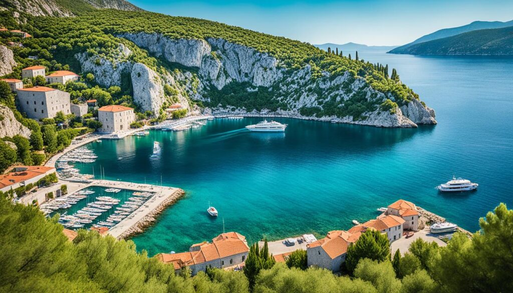 Montenegrin Riviera Montenegrin Riviera