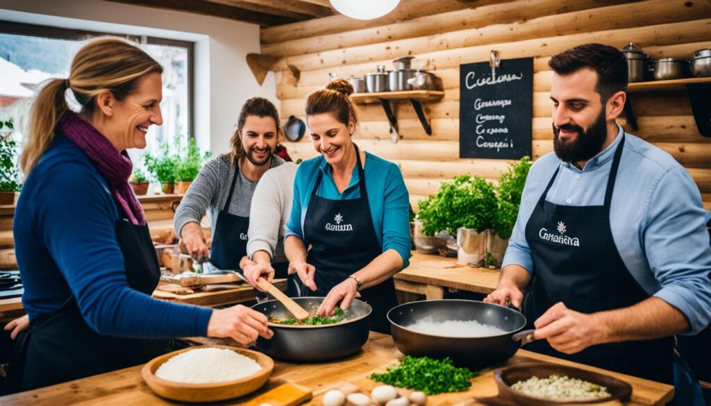 Montenegrin cooking workshops Montenegrin cooking workshops