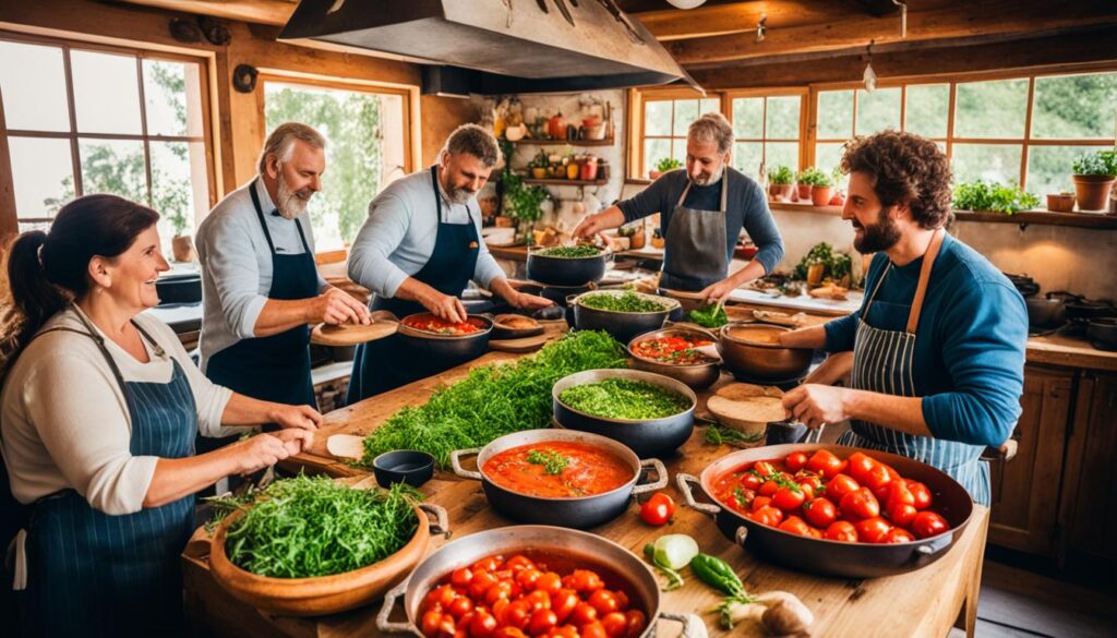 Montenegrin culinary experience Montenegrin culinary experience