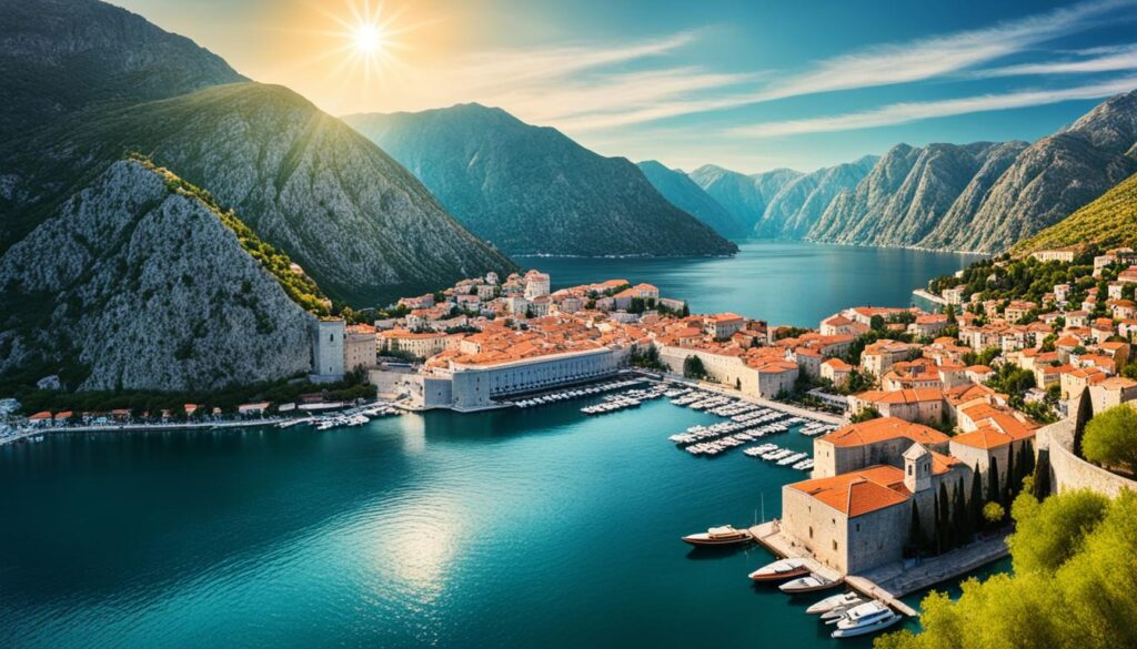 Montenegro vacation in Kotor Montenegro vacation in Kotor