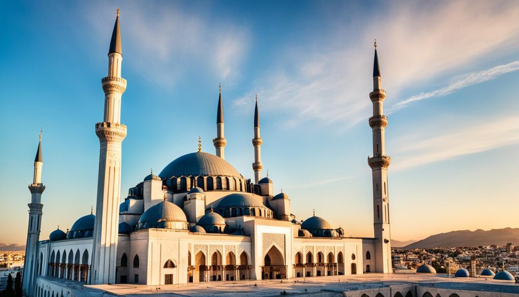 Mosque of Muradie Mosque of Muradie