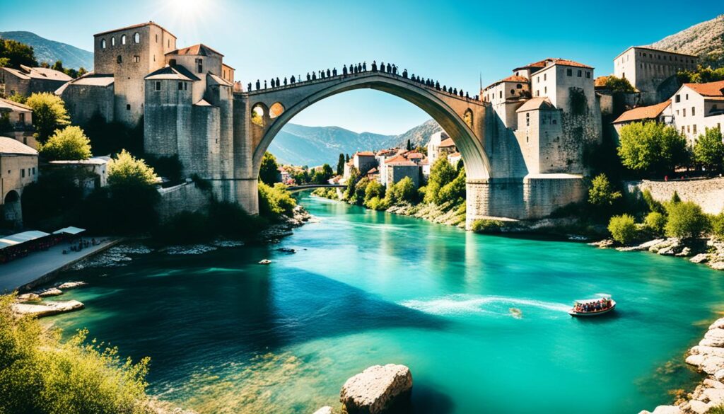 Mostar Bridge culture Mostar Bridge culture