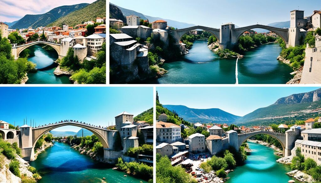 Mostar Bridge facts Mostar Bridge facts