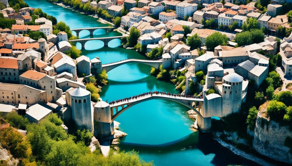 Mostar Bridge history Mostar Bridge history