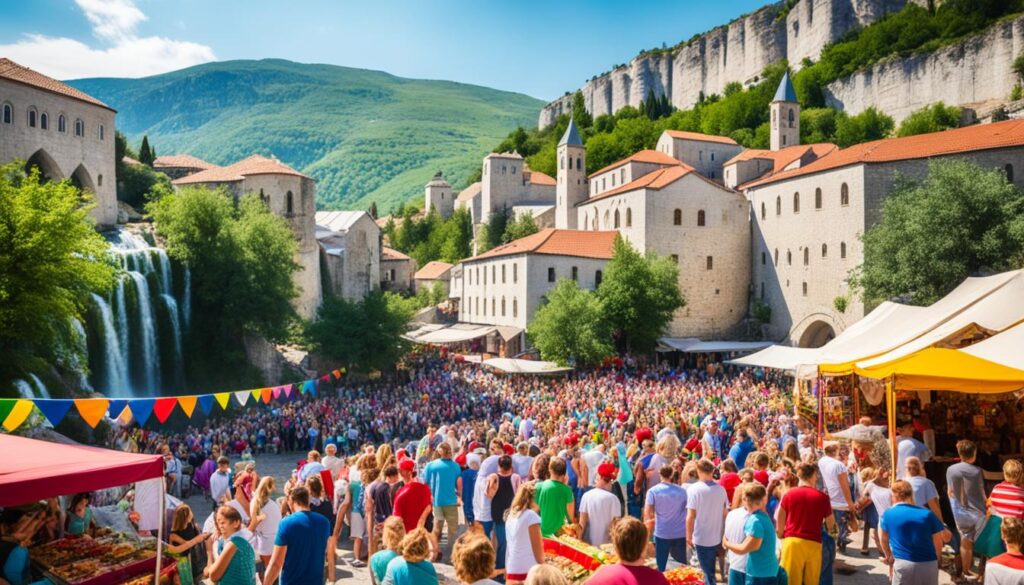 Mostar Festivals and Events Mostar Festivals and Events