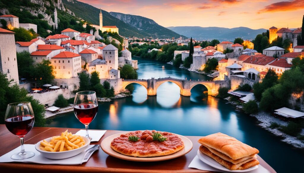 Mostar Local Restaurants Mostar Local Restaurants