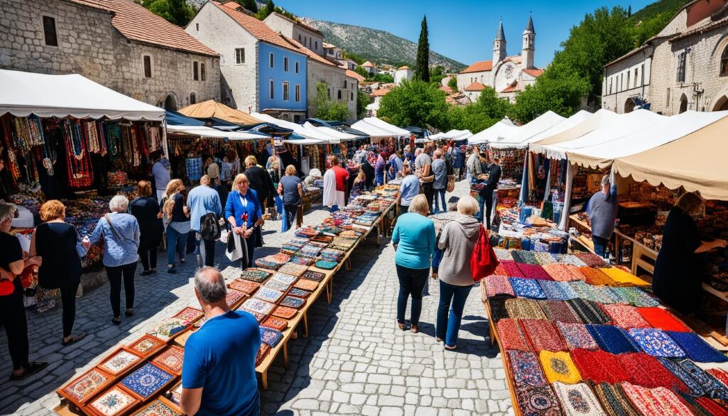 Mostar Market Mostar Market